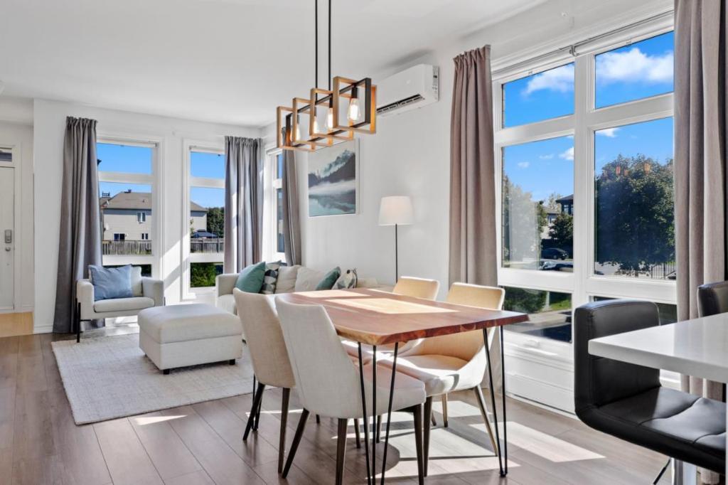 Magnifique 41/2 a louer a Gatineau libre immediatement | 2960878