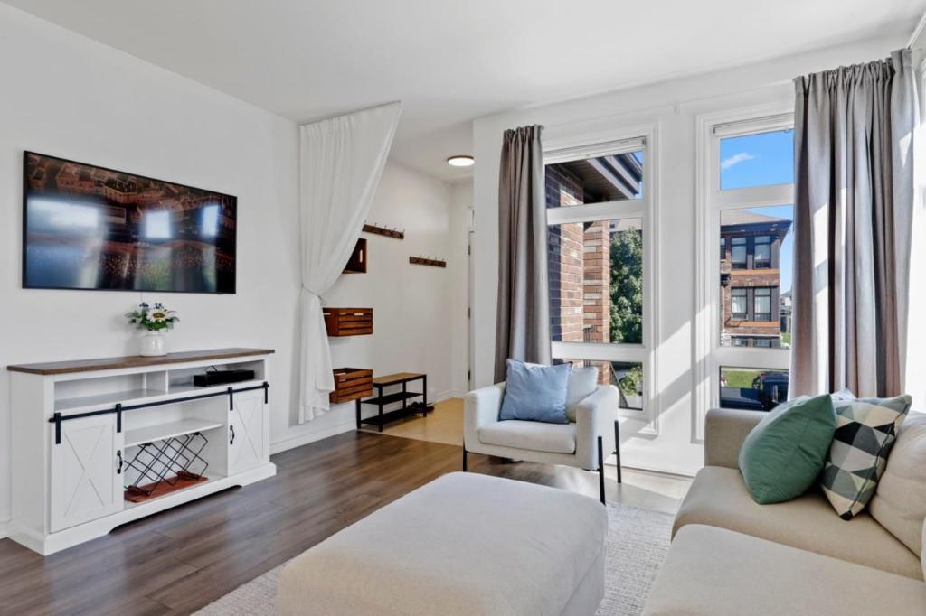 Magnifique 41/2 a louer a Gatineau libre immediatement | 2960878
