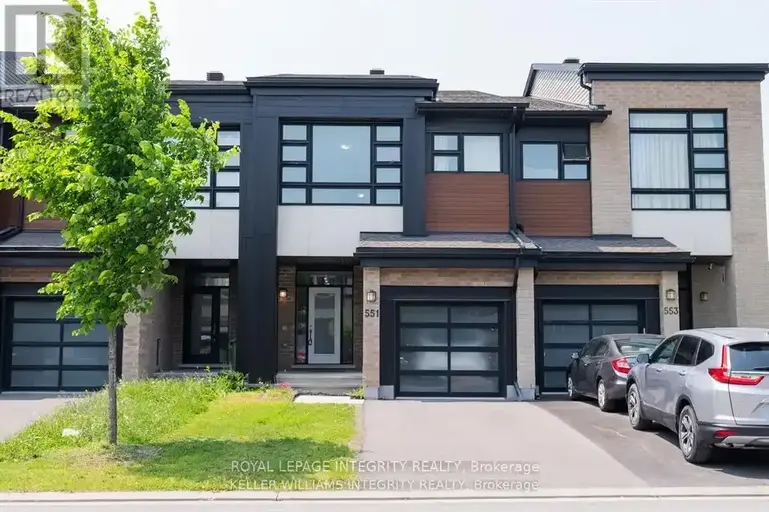 551 TRIANGLE STREET | 551 TRIANGLE STREET, Ottawa | 2960974