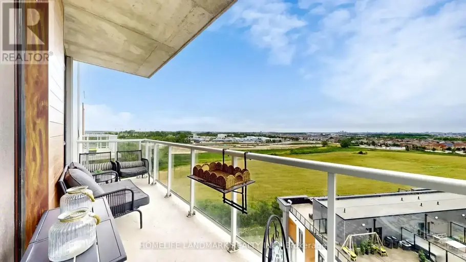 812 - 6 DAVID EYER ROAD | 812 - 6 DAVID EYER ROAD, Richmond Hill | 2961144