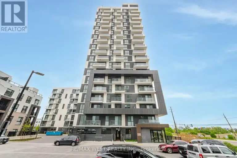 714 - 335 WHEAT BOOM DRIVE | 714 - 335 WHEAT BOOM DRIVE, Oakville | 2961348