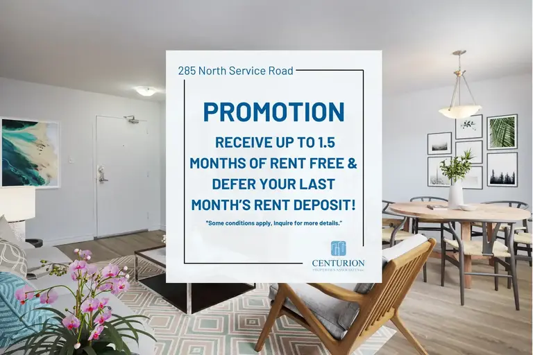285 North Service Road Apartments | 285 North Service Road, Mississauga | 2961513