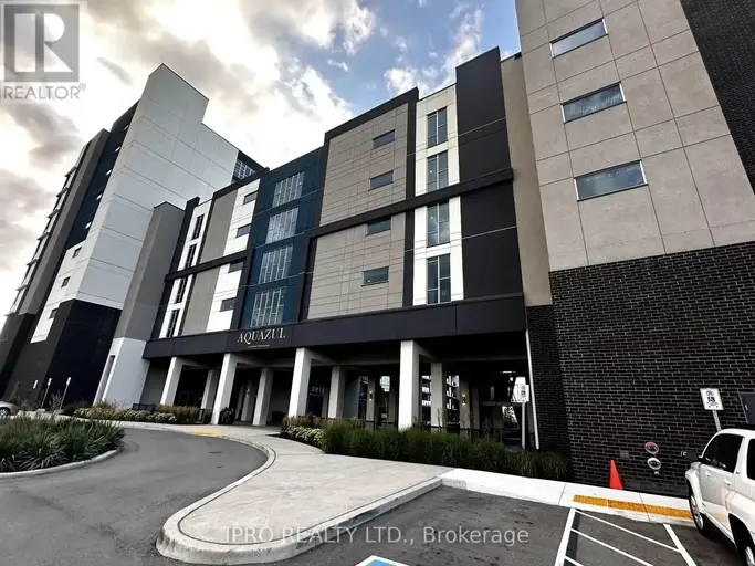 405 - 16 CONCORD PLACE | 405 - 16 CONCORD PLACE, Grimsby | 2961527