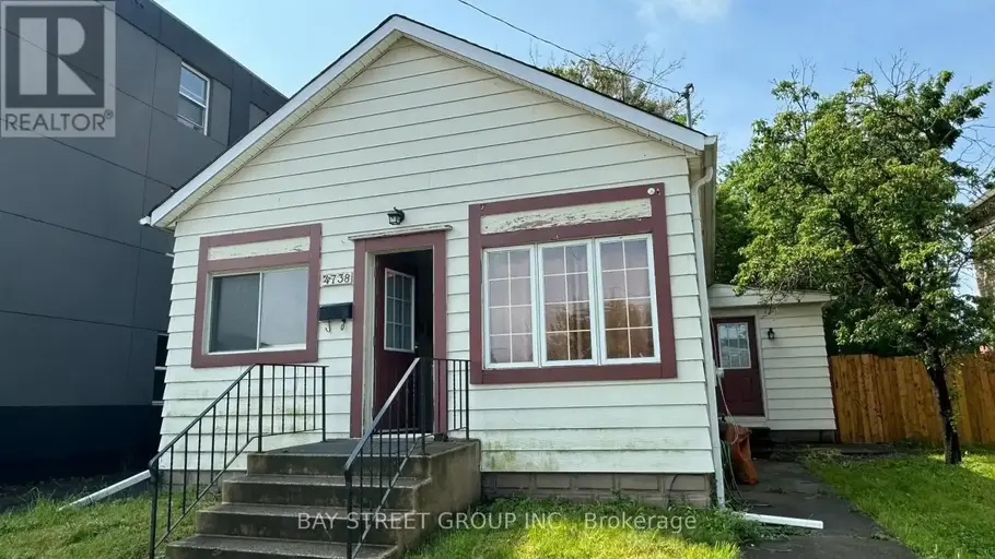 4738 HURON STREET | 4738 HURON STREET, Niagara Falls | 2961534