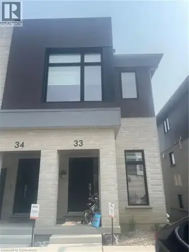 15 STAUFFER WOODS Trail Unit# 33 | 15 STAUFFER WOODS Trail Unit# 33, Kitchener | 2961545