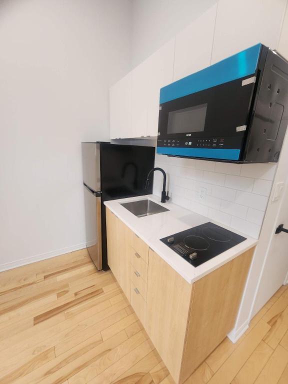 1 CH - 1 SDB - Montréal - $1,195 /mo | 2961816
