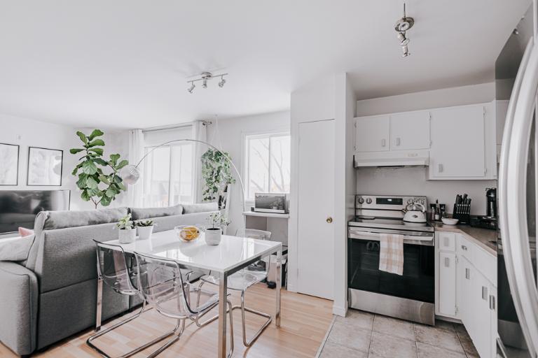Appartement 3 ½ à louer Duberger-Les Saules octobre 2025 | 3047558