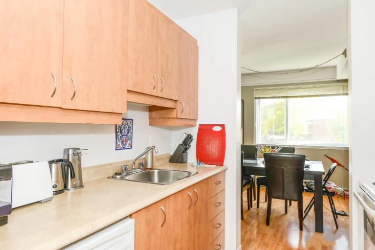 Appartement 4 ½ à louer Limoilou octobre 2025 | 3022907