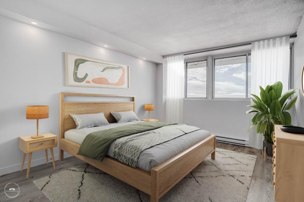 GATINEAU -- ALTITUDE H, PRENEZ DE LA HAUTEUR - appartement / logement à louer | 2961836