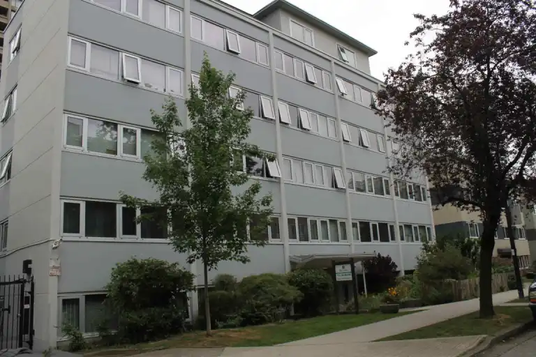 Comox Manor | 1235 Comox St., Vancouver | 2966909