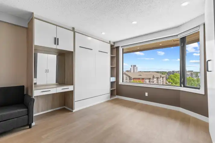 Free Rent! Utilities Included! Penthouse Bachelor Suites! | 4311 49 Avenue, Red Deer | 2962123