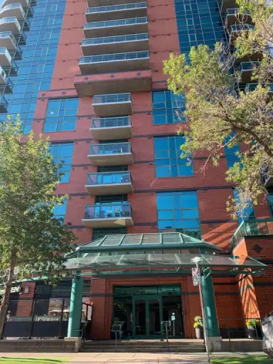Unfurnished 2 Bedroom 2 Bathroom Condo in heart of downtown | 836 15th Ave SW, Calgary | 2968488