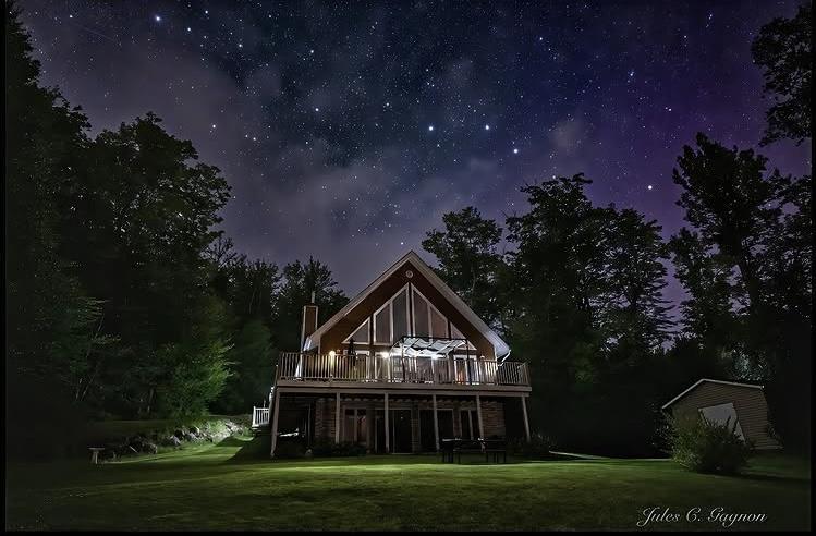 Chalet Lac Poirier - with Bell High Speed Internet | 2962172