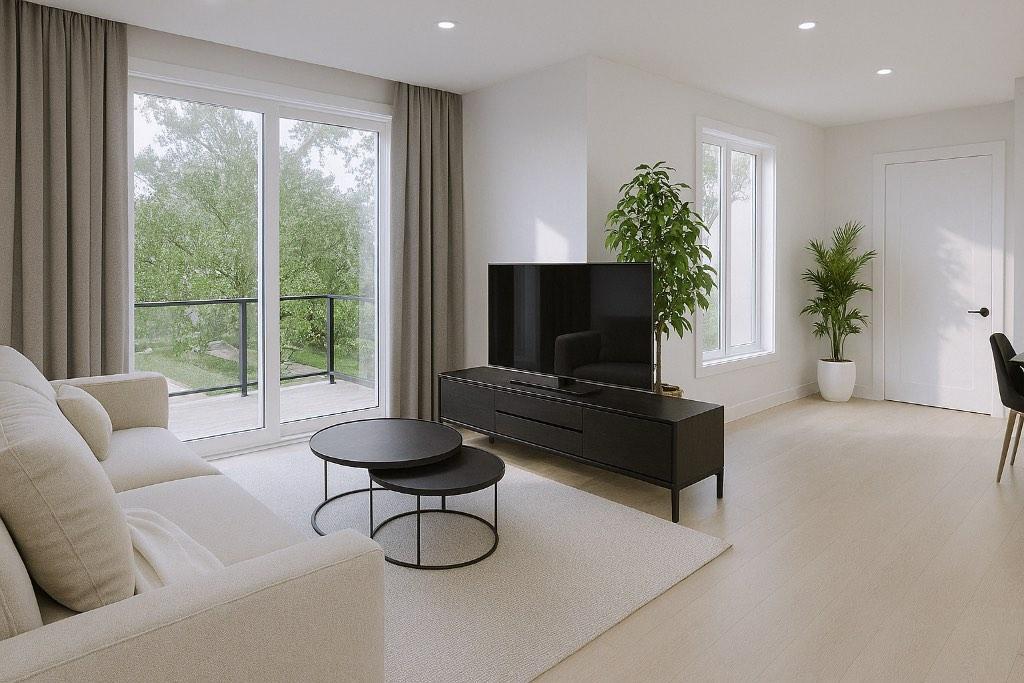 4 1/2 condo locatif neuf | 2962191