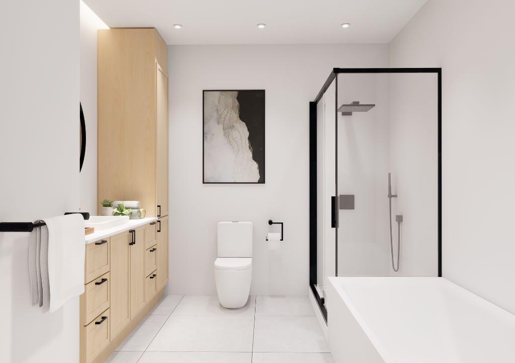 4 1/2 condo locatif neuf | 2962191