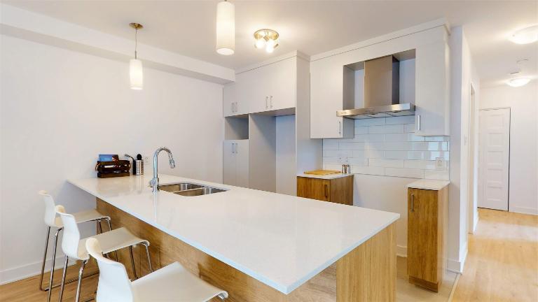 MOIS GRATUIT - APPARTEMENT 4½ À LOUER POUR JUILLET - ST-CHARLES | 2962195