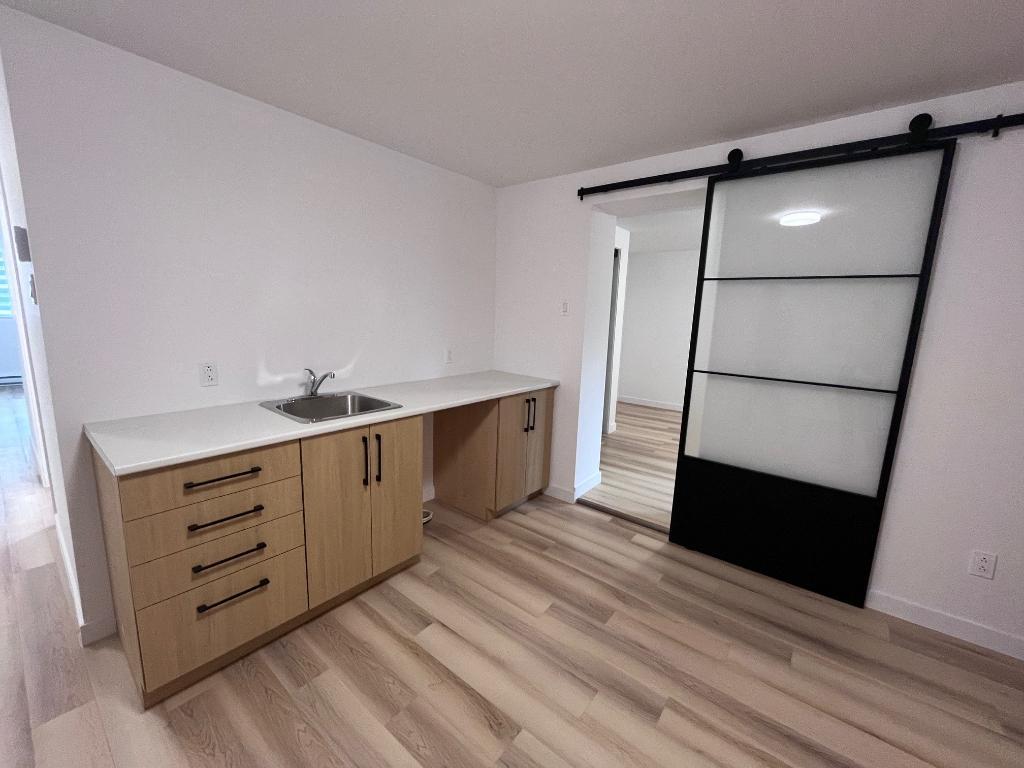 Appartement 3 1/2 spacieux, rénové et lumineux dans Villeray/St-Michel | 2962204