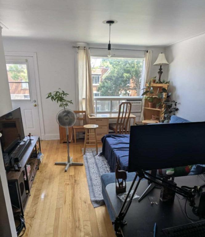 4 1/2. Rosemont. Haut duplex | 2962205