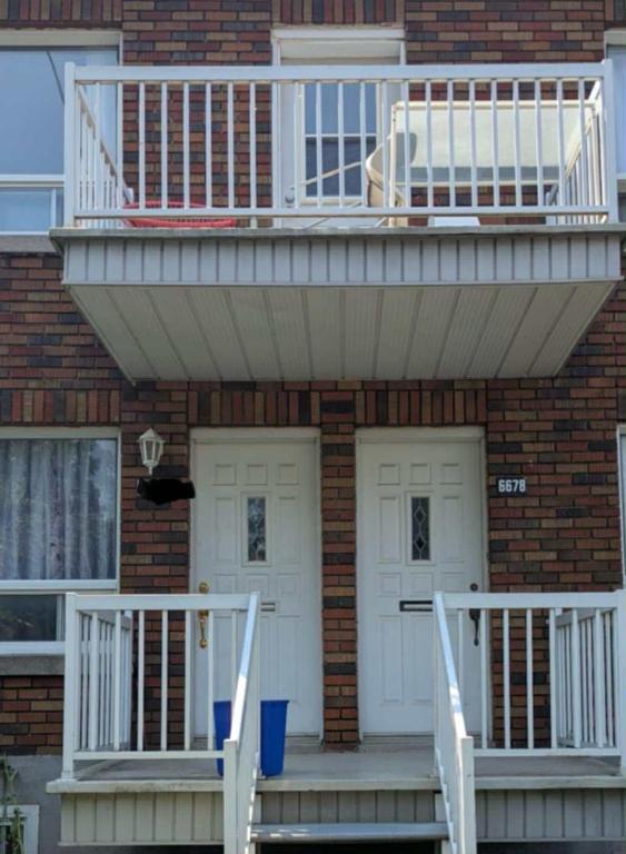4 1/2. Rosemont. Haut duplex | 2962205