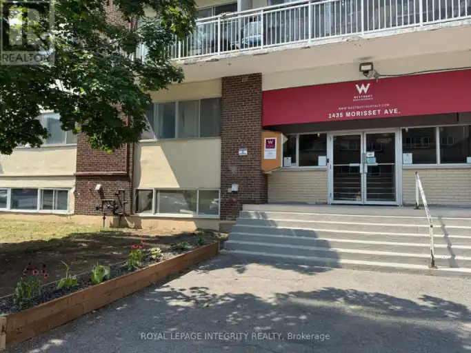 # 013 - 1435 MORISSET AVENUE | # 013 - 1435 MORISSET AVENUE, Ottawa | 2962333