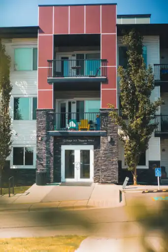 Large south facing Condo in Sage Hill for Rent | 203 - 12 Sage Hill Terrace NW, Calgary | 2984138