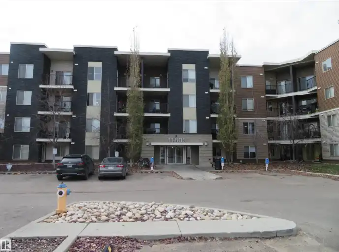 Fully furnished 2b2b Condon unit at Rutherford | 209 - 11803 22 Ave SW, Edmonton | 2965842