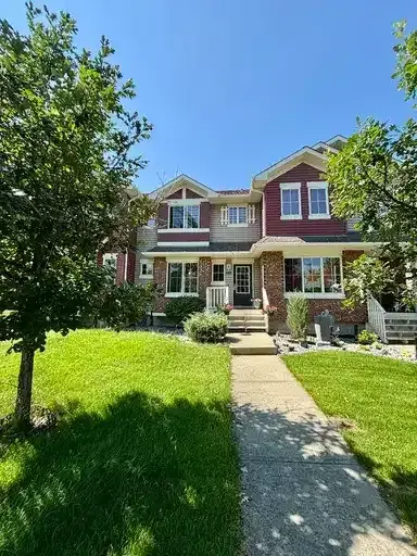 Amazing Location!  Townhouse with Finished Basement | 569 Watt Boulevard Southwest, Edmonton | 3022671