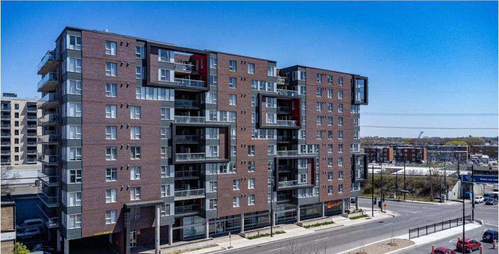 Condo à louer - 2 Chambres à Montréal-Nord - Disponible dès le 1er Octobre 2025! | 2962452