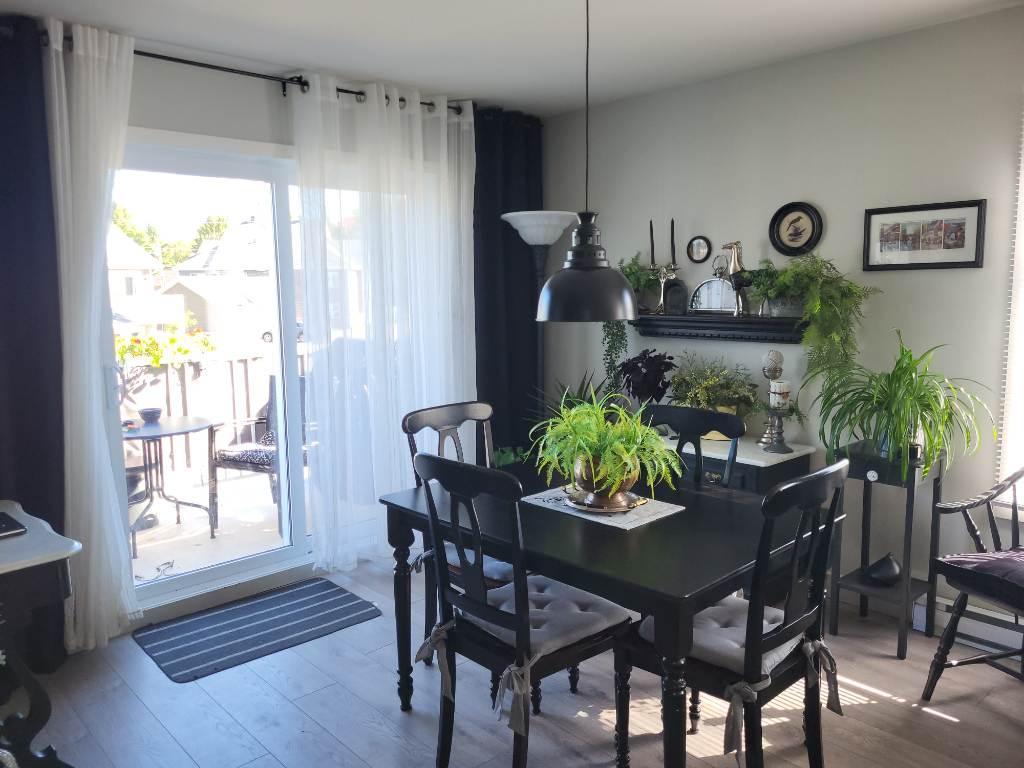 Appartement 4 1/2 style condo avec garage à Sorel-Tracy | 2962459