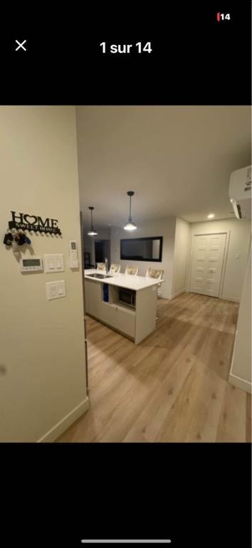 5 1/2 à Louer Boul. Renée Lévesque | 2962464