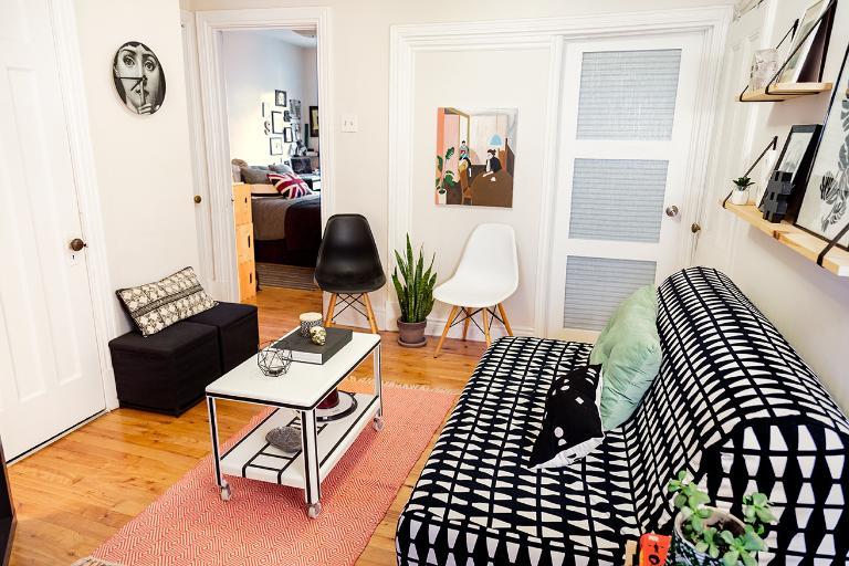 4 1/2 - Montréal (Le Plateau Mont-Royal) - 1 800 $/mois | 2962474