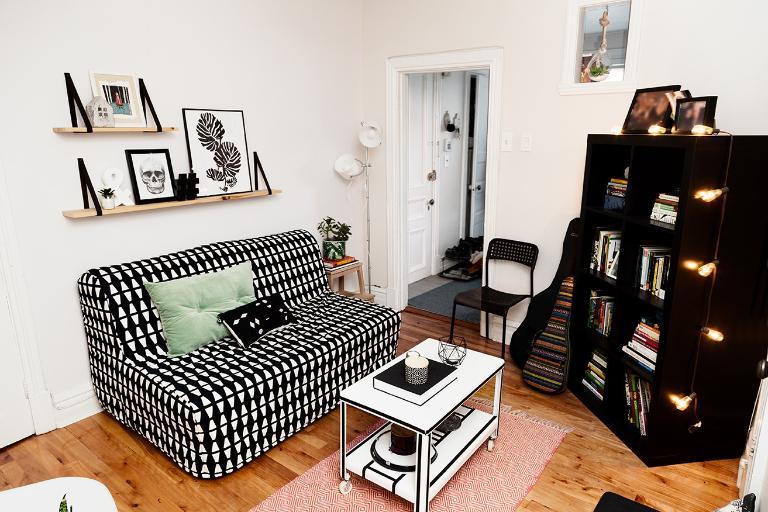 4 1/2 - Montréal (Le Plateau Mont-Royal) - 1 800 $/mois | 2962474