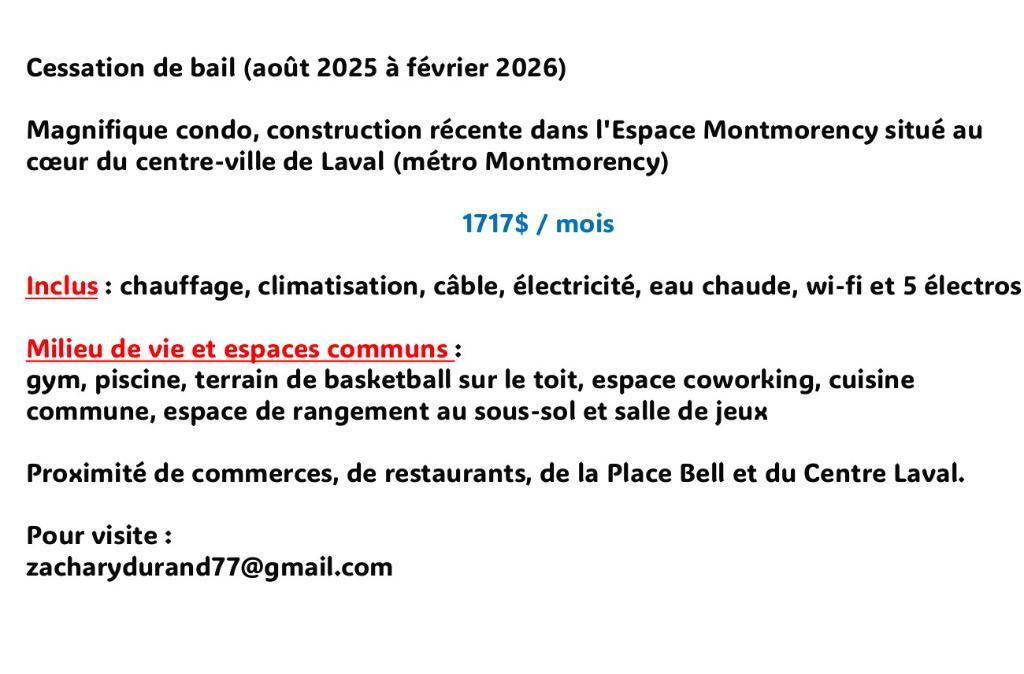 Possibilité de prolonger le bail | 2962478