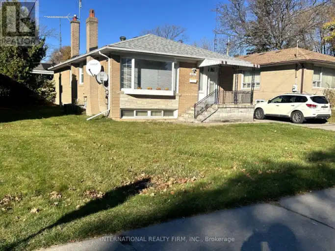 BASEMENT - 437 PALISER CRESCENT N | BASEMENT - 437 PALISER CRESCENT N, Richmond Hill | 2962496