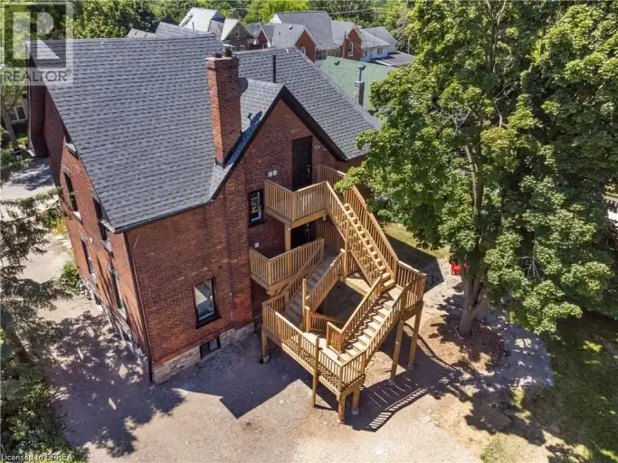 16 ARTHUR Street Unit# 2A | 16 ARTHUR Street Unit# 2A, Brantford | 2962580