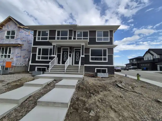 Brand New Legal 2 bedroom Suite | 374 Carringvue Grove Northwest, Calgary | 2962674