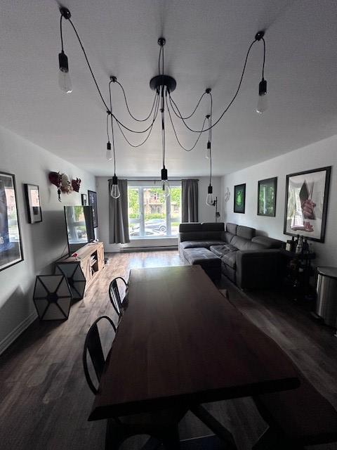 Condo/appartement 4 1/2 à louer Montréal, Hochelaga-Maisonneuve. Métro Viau. | 2962704