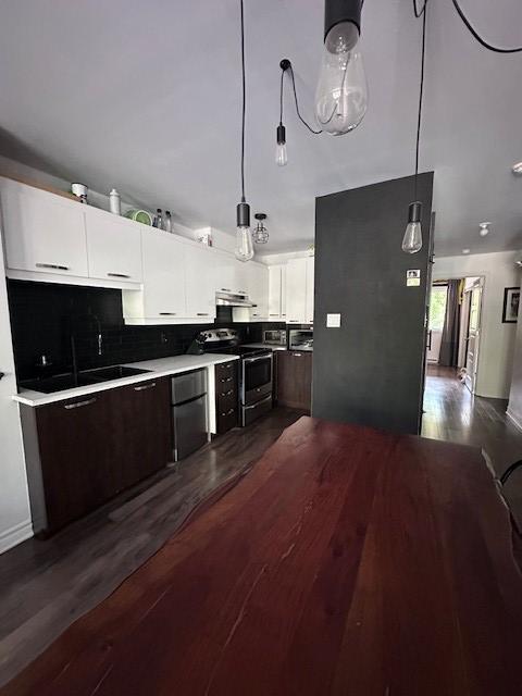 Condo/appartement 4 1/2 à louer Montréal, Hochelaga-Maisonneuve. Métro Viau. | 2962704