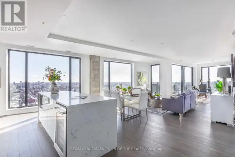2305 - 20 DALY AVENUE | 2305 - 20 DALY AVENUE, Ottawa | 2962828
