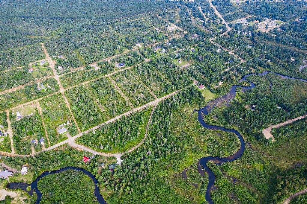Pêcheurs, Saint-Alexis-des-Monts -- TERRAIN À VENDRE | 2962889