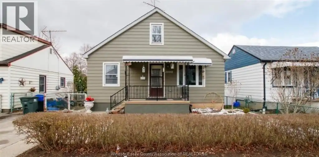 2609 CHANDLER ROAD Unit# UPPER | 2609 CHANDLER ROAD Unit# UPPER, Windsor | 2983685