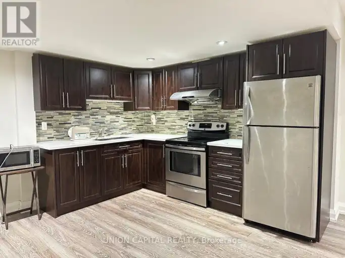 BSMT - 163 ELMWOOD AVENUE | BSMT - 163 ELMWOOD AVENUE, Richmond Hill | 3027771