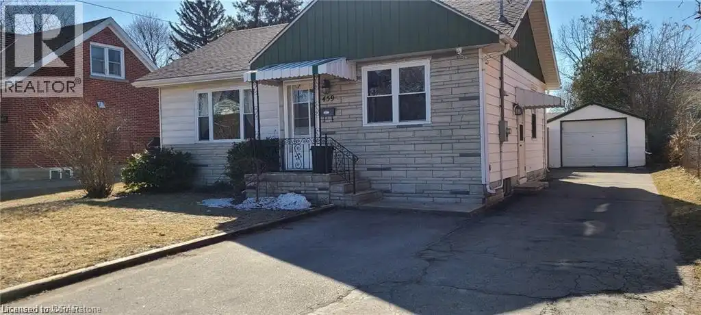 459 BRIDGEPORT Road | 459 BRIDGEPORT Road, Kitchener | 3027776