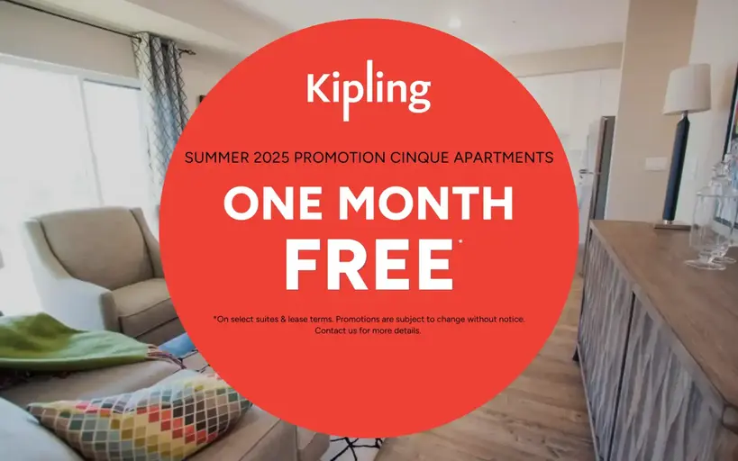Cinque Apartments | 700 Garibaldi Ave, London | 2963161