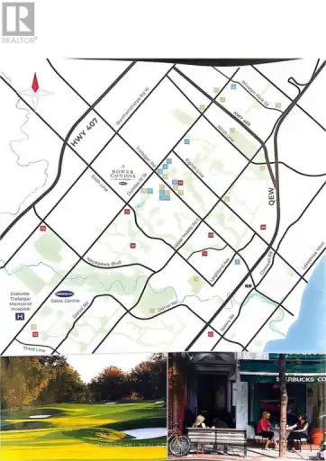 121 - 128 GROVEWOOD COMMON | 121 - 128 GROVEWOOD COMMON, Oakville | 2963164