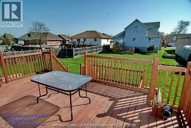 4680 SHADETREE CRESCENT | 4680 SHADETREE CRESCENT, Windsor | 3006857