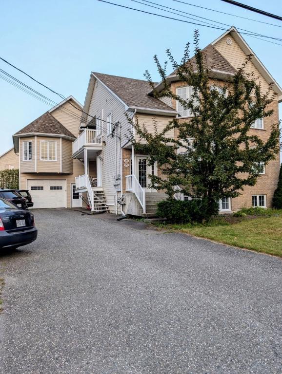 4½ demi-sous-sol – Sherbrooke, secteur Rock Fores | 2963342