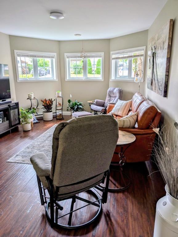 4½ demi-sous-sol – Sherbrooke, secteur Rock Fores | 2963342