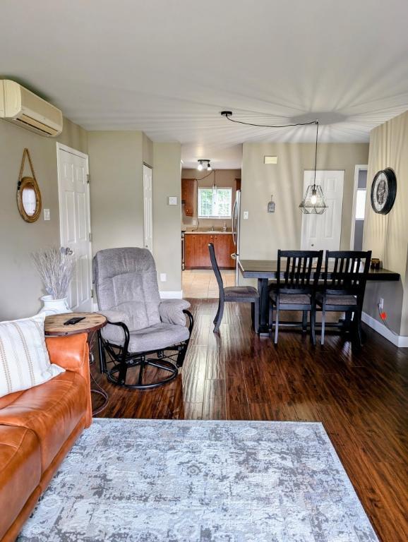 4½ demi-sous-sol – Sherbrooke, secteur Rock Fores | 2963342