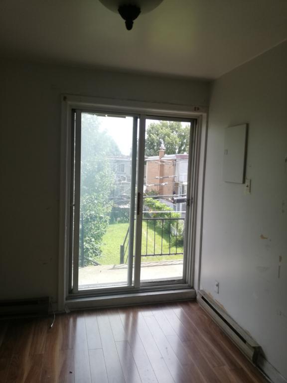 Appartement 3 1/2 à louer 1er septembre Montréal-Nord | 2963346